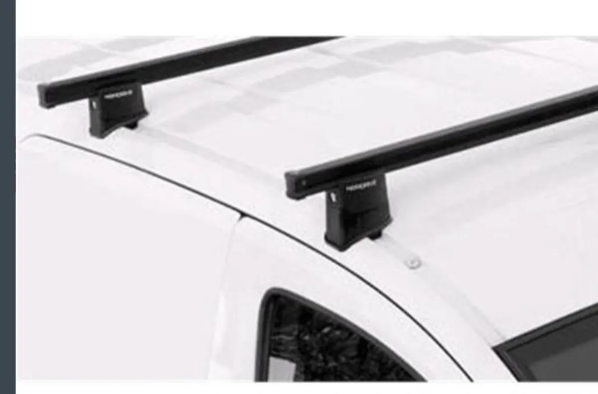 Ford transit connect Roof bars (used)