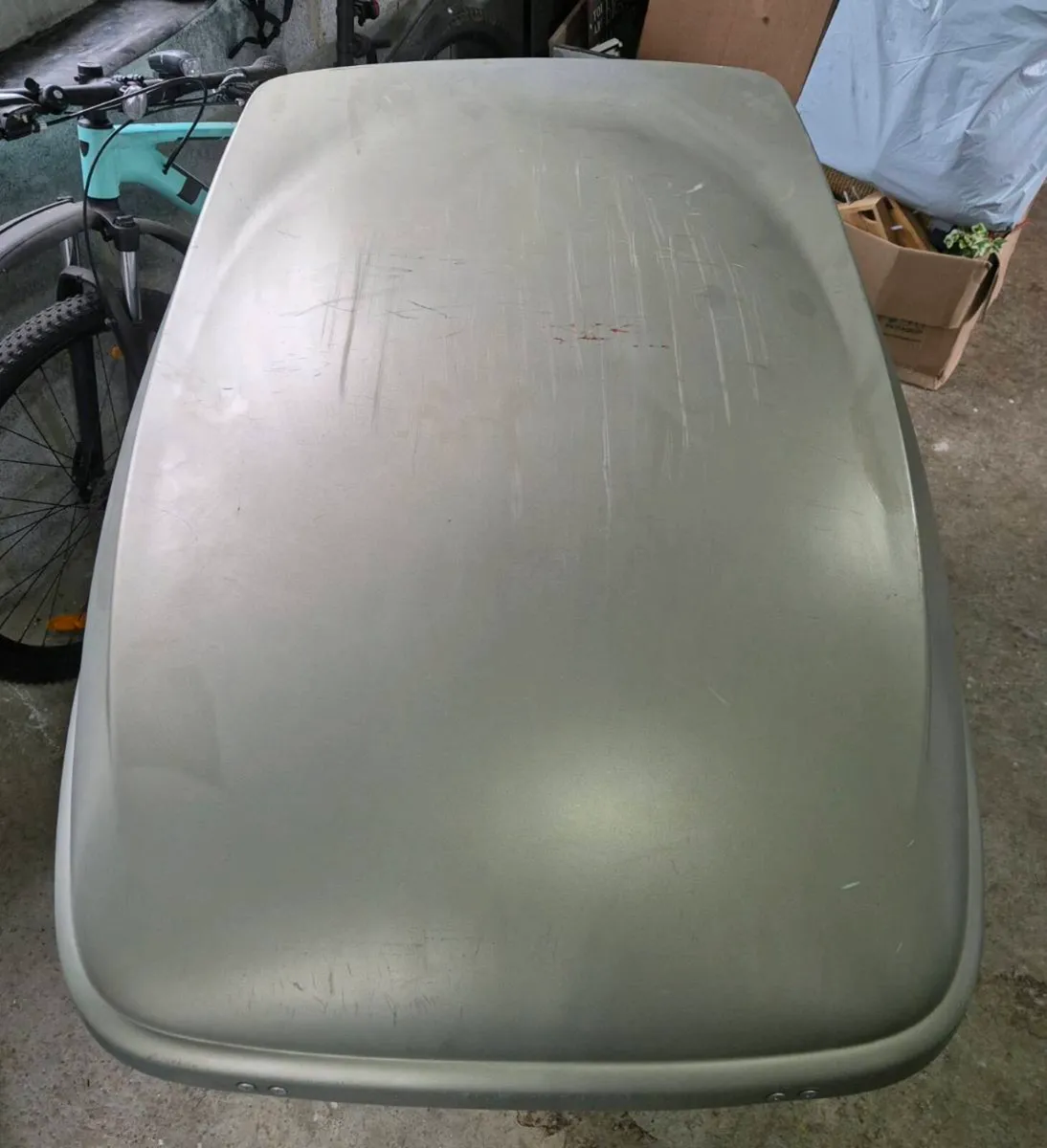 Universal Car Roof Box - Image 4