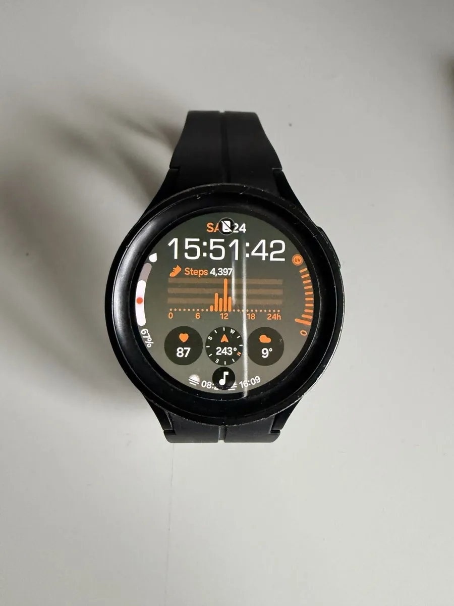 Samsung Galaxy Watch5 PRO Smart Watch - Image 1