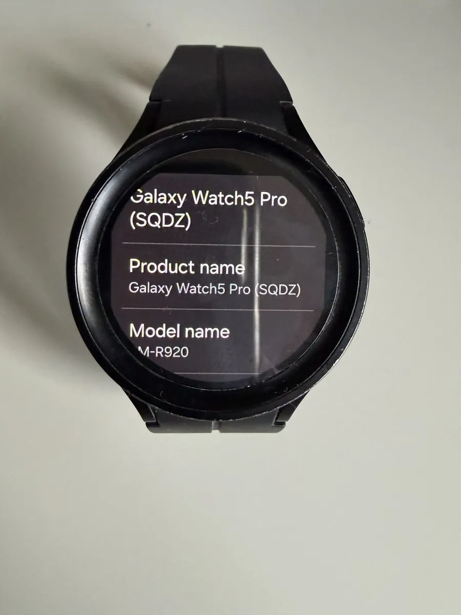 Samsung Galaxy Watch5 PRO Smart Watch - Image 3