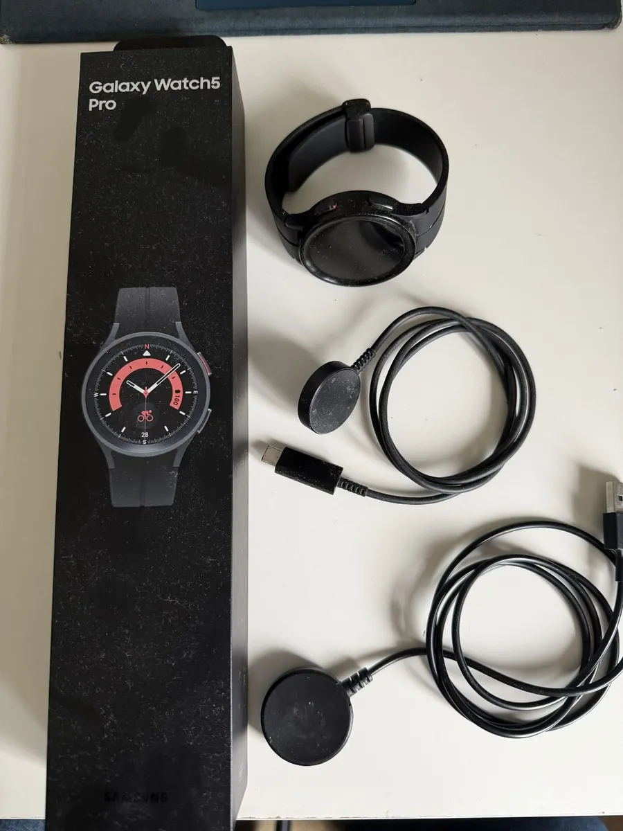 Samsung Galaxy Watch5 PRO Smart Watch - Image 4
