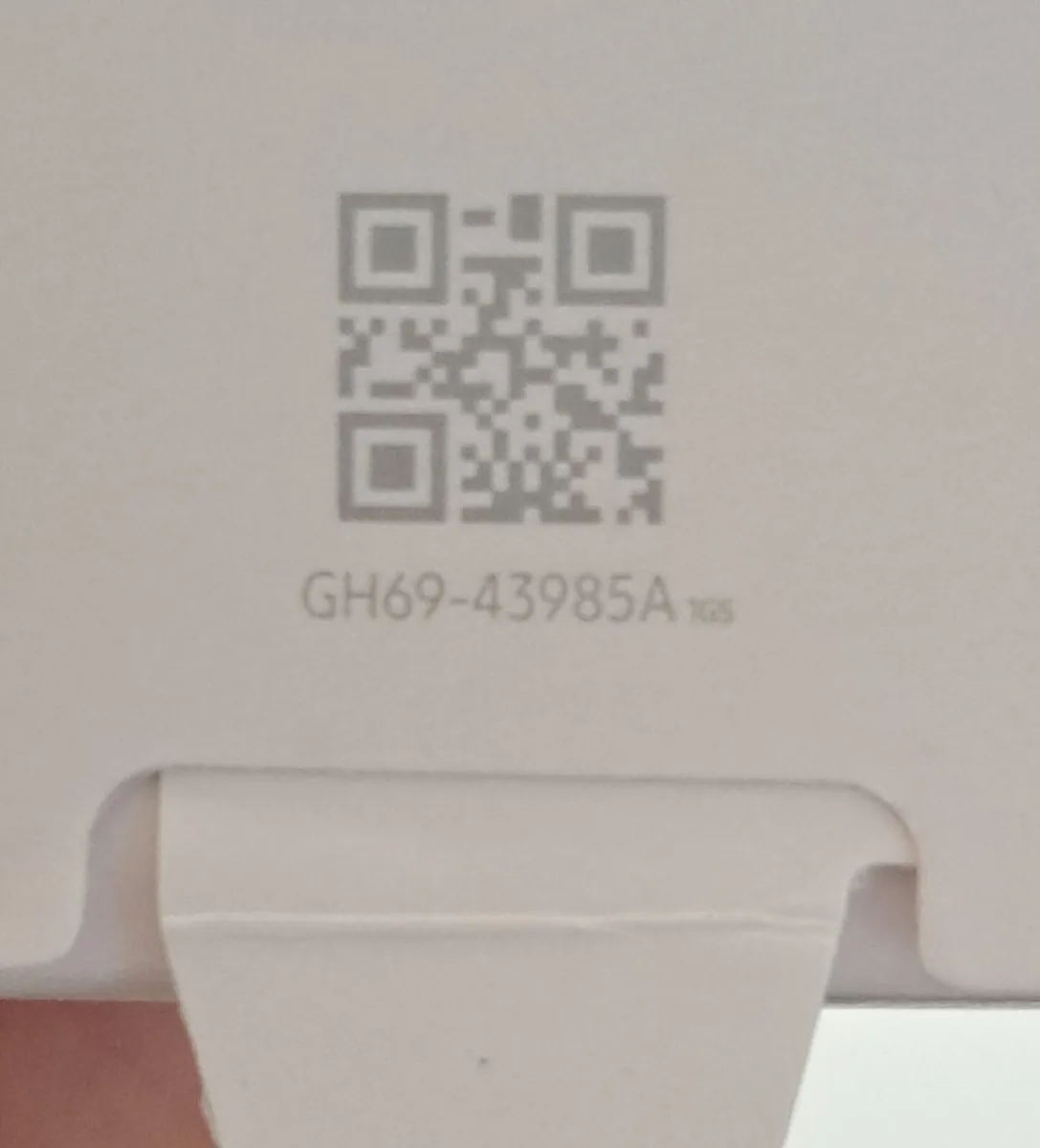 Samsung Galaxy Ultra smartwatch Band Orange - Image 1