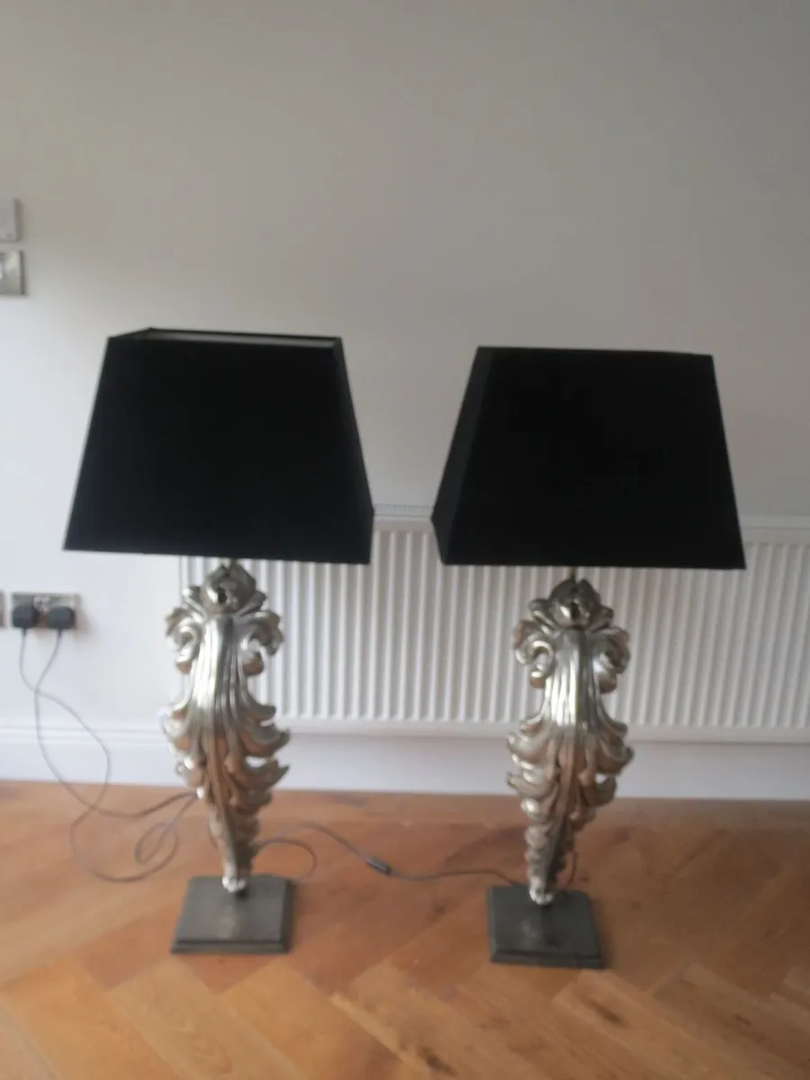 Eichholtz Beau Site lamp x2 - Image 1