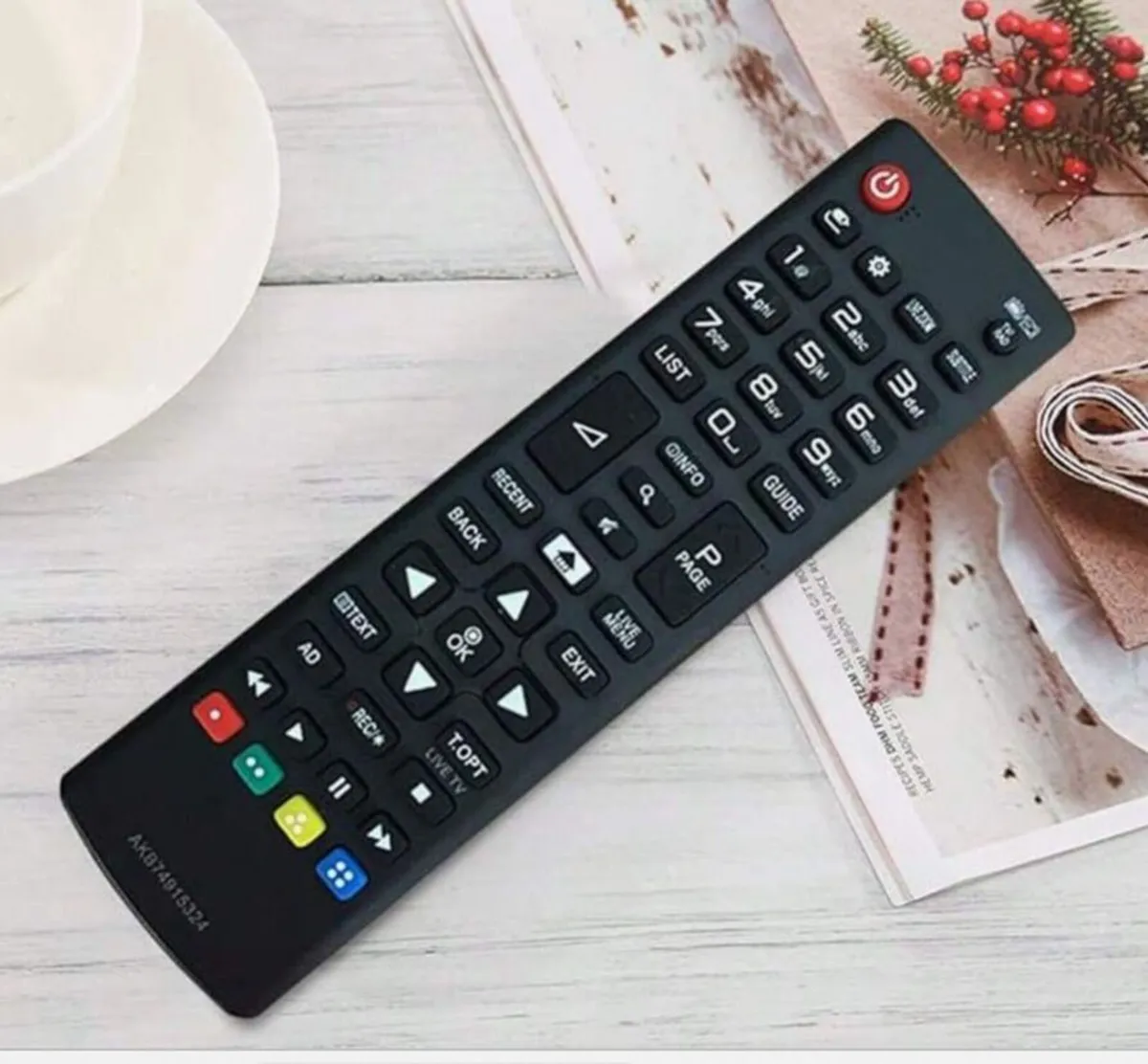 LG Remote Control - All LG TV