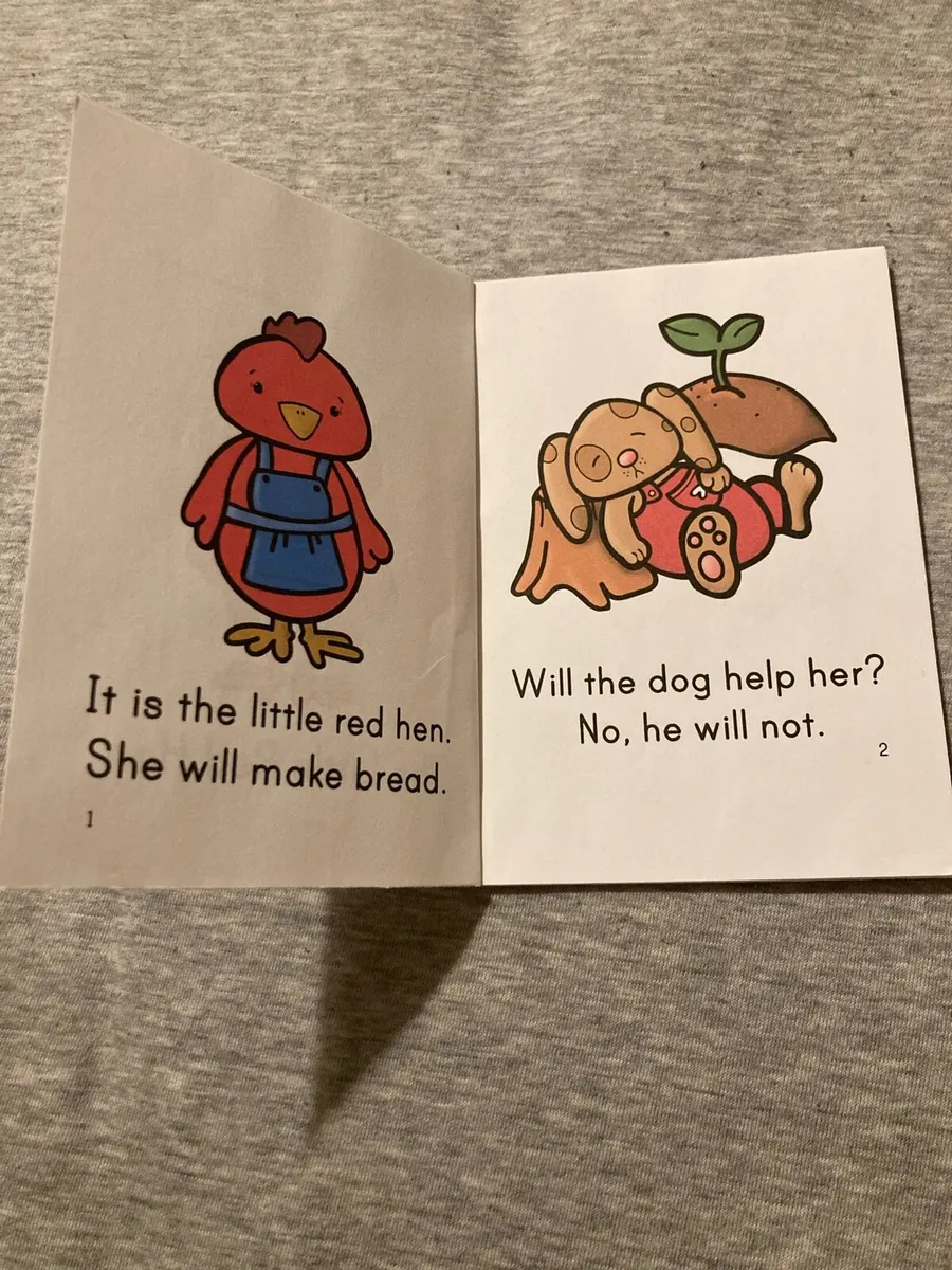 Kids reading books - Image 2