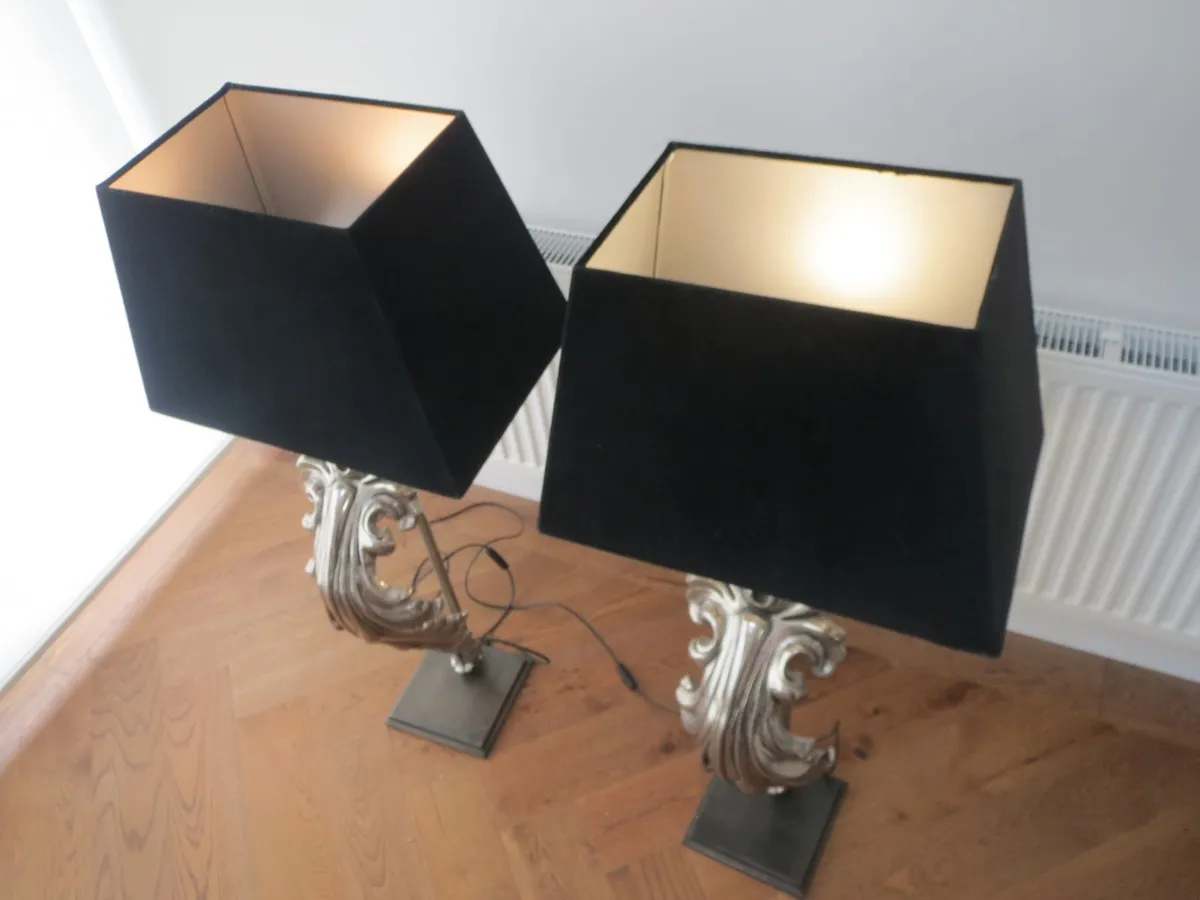 Eichholtz Beau Site lamp x2 - Image 3