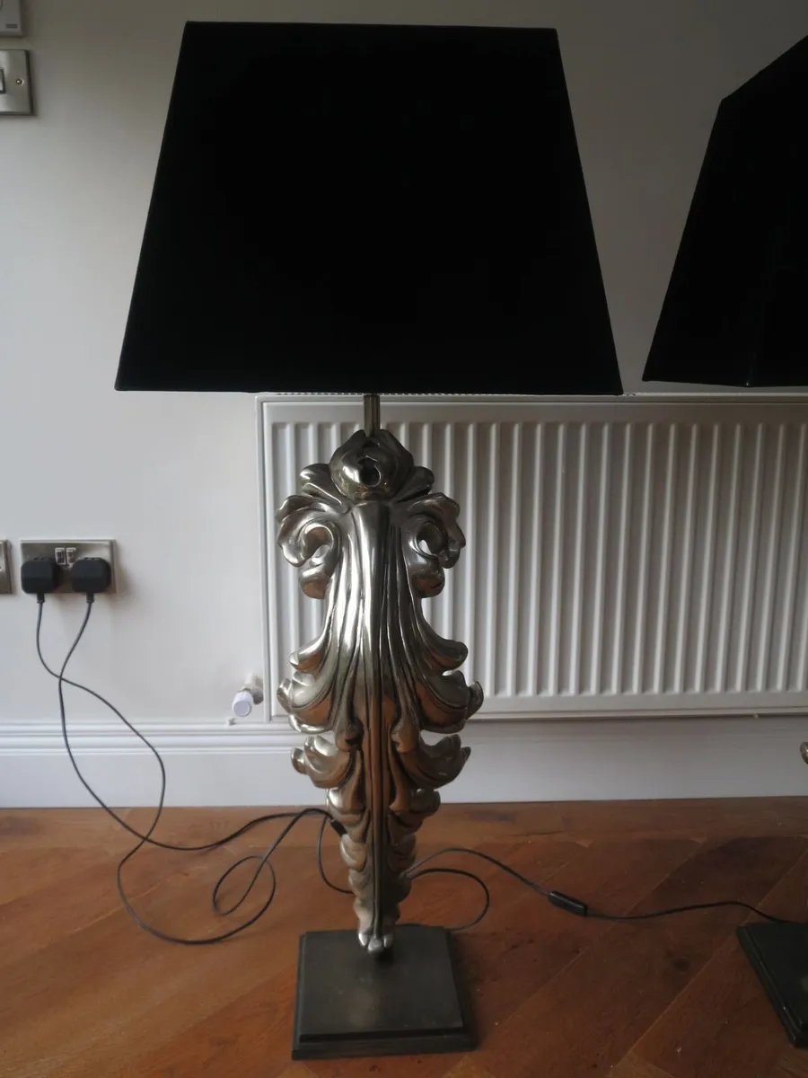 Eichholtz Beau Site lamp x2 - Image 4