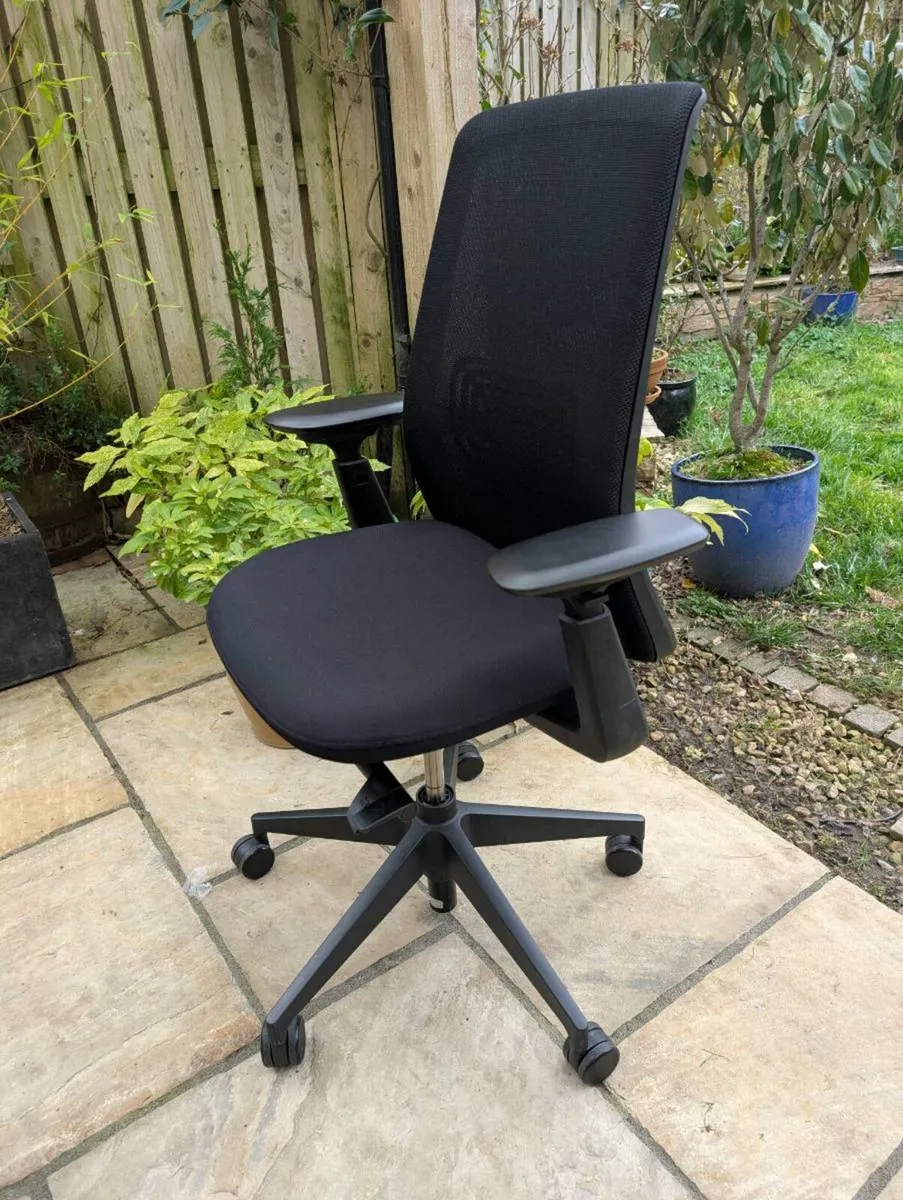 Ergonomic office chair - Image 1
