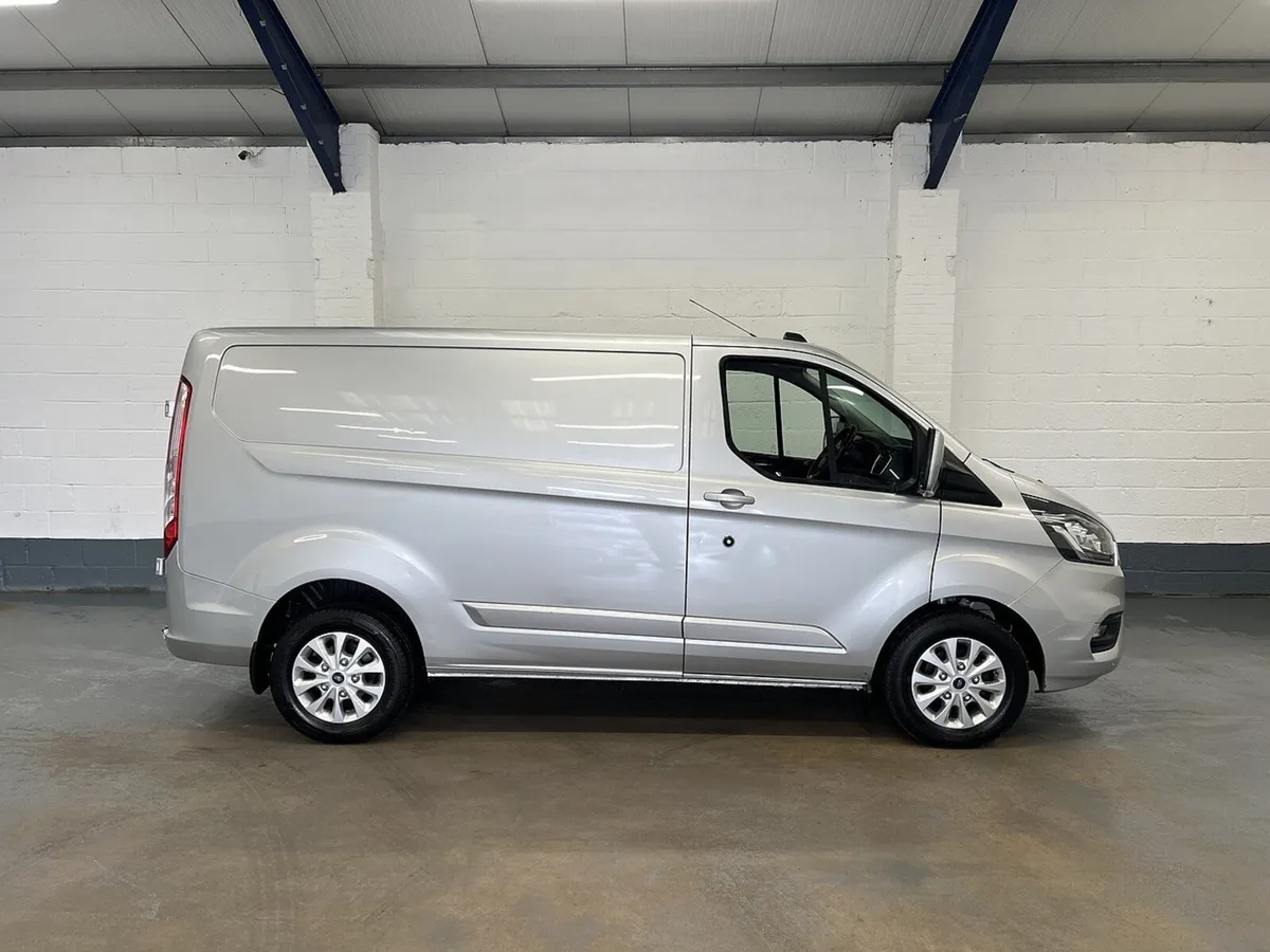 2021 Ford Transit Custom Panel Van - Image 1
