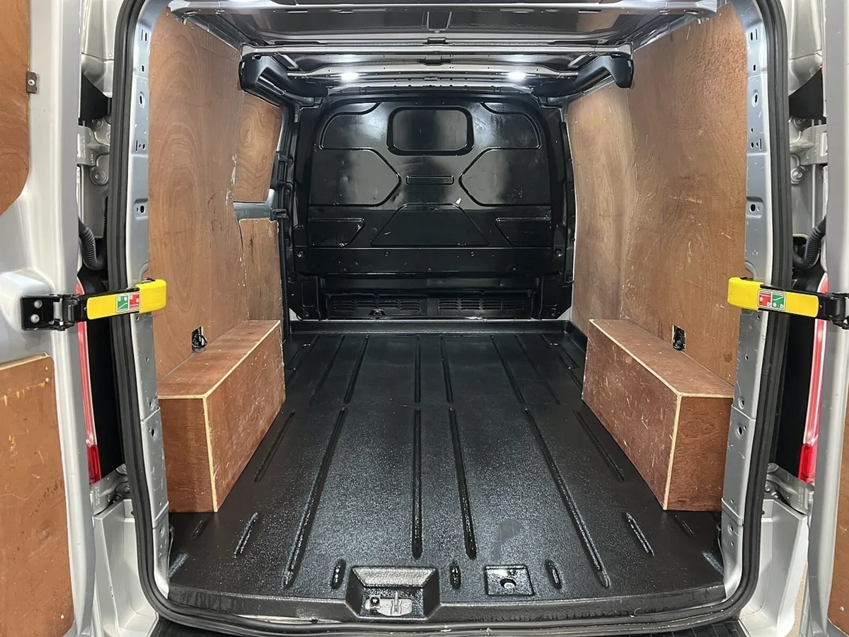 2021 Ford Transit Custom Panel Van - Image 2