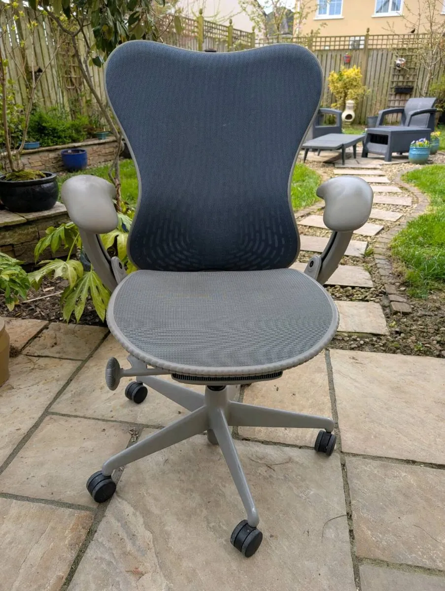 Ergonomic office chair - Image 1