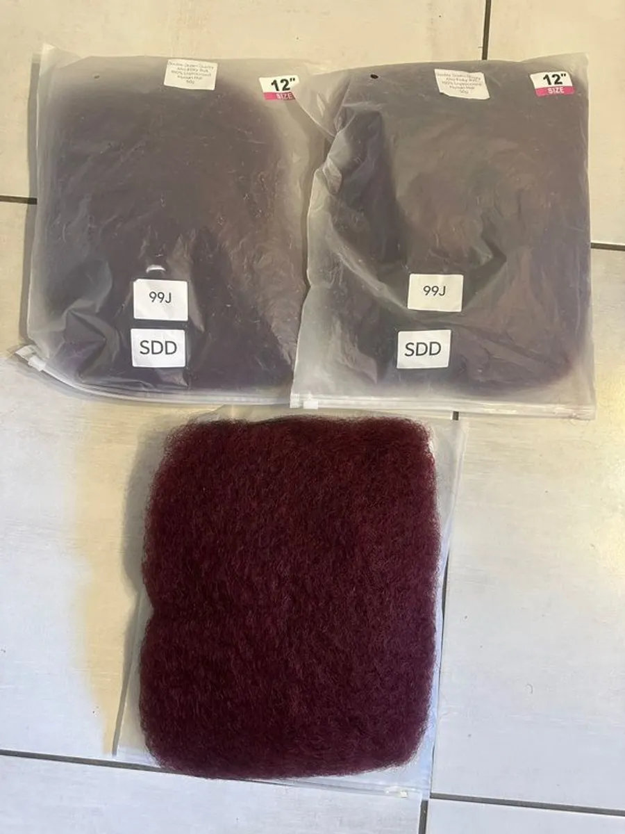 human hair - Image 1