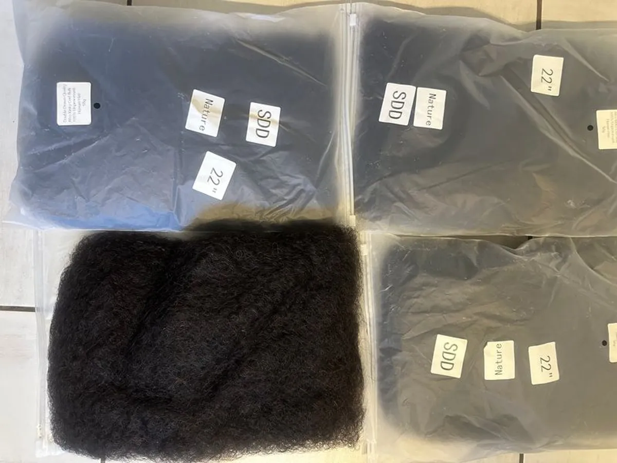 human hair - Image 2