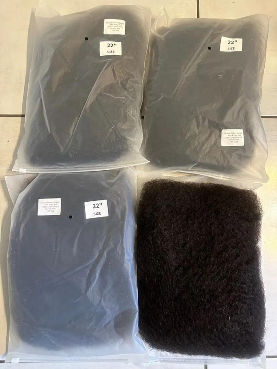 human hair - Image 3