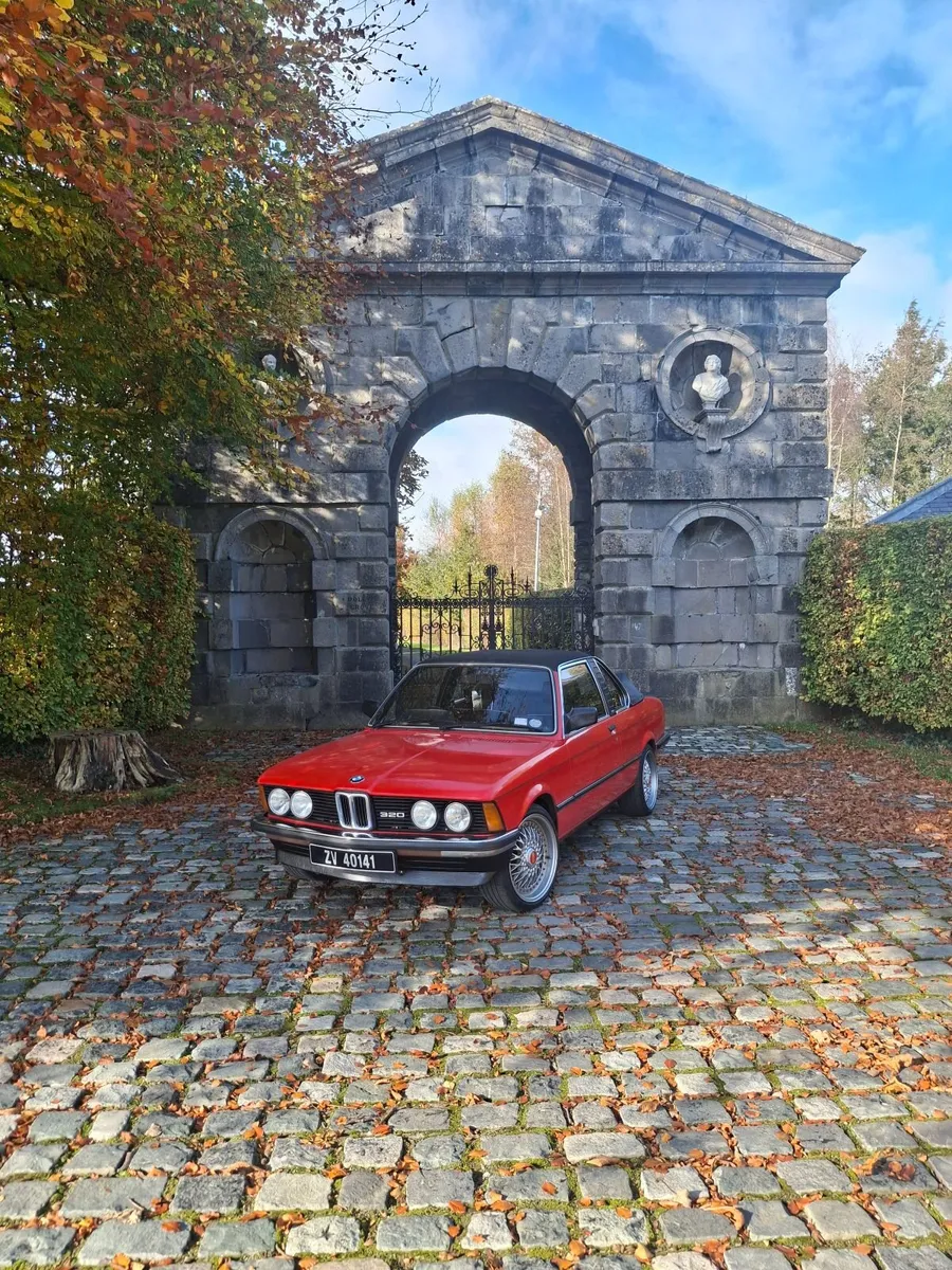 BMW 3-Series 1981 - Image 3