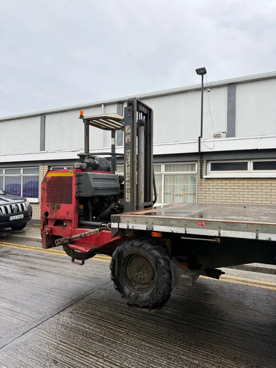 Iveco flat bed - Image 3