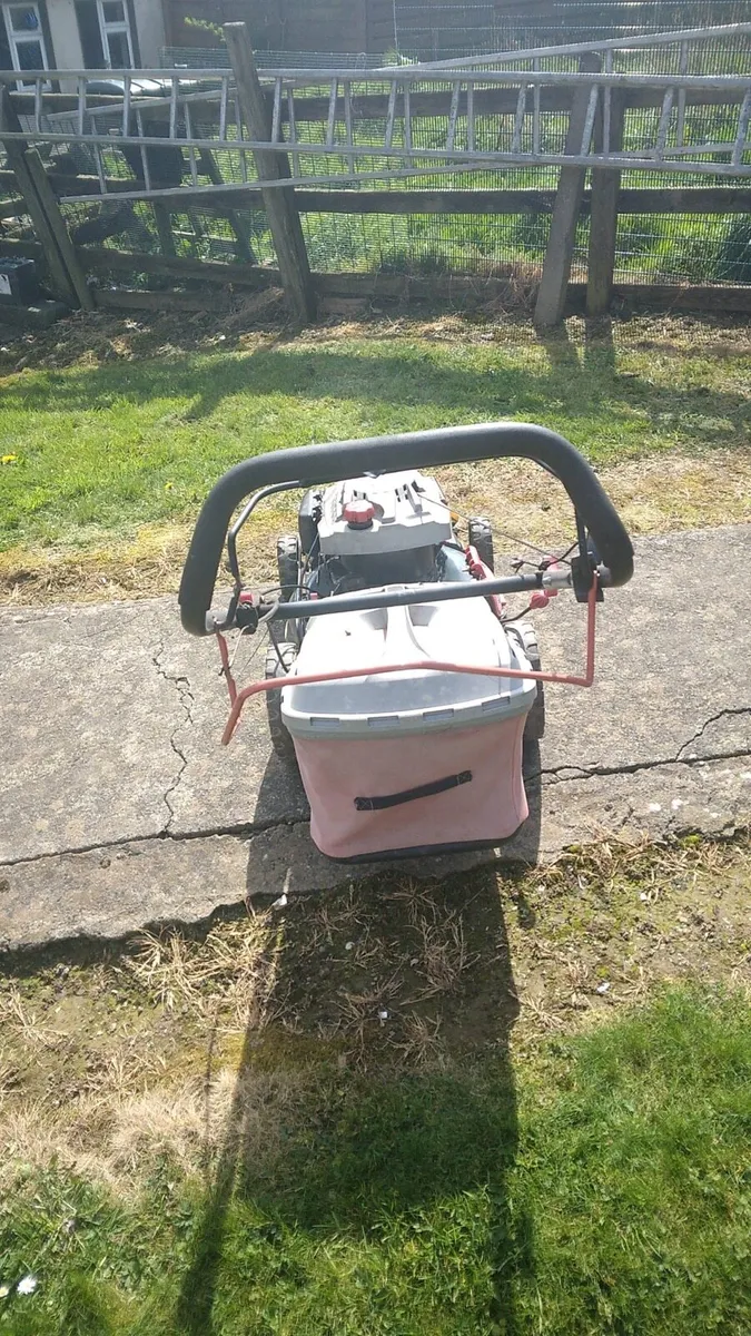 Self propelled Lawnmower - Image 2