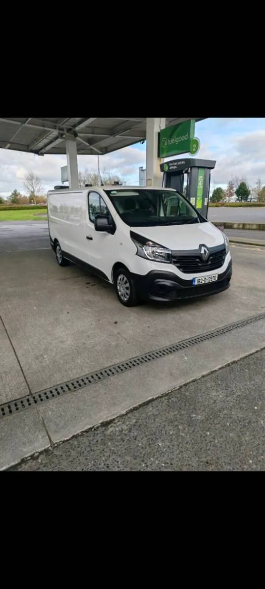 Renault traffic - Image 1