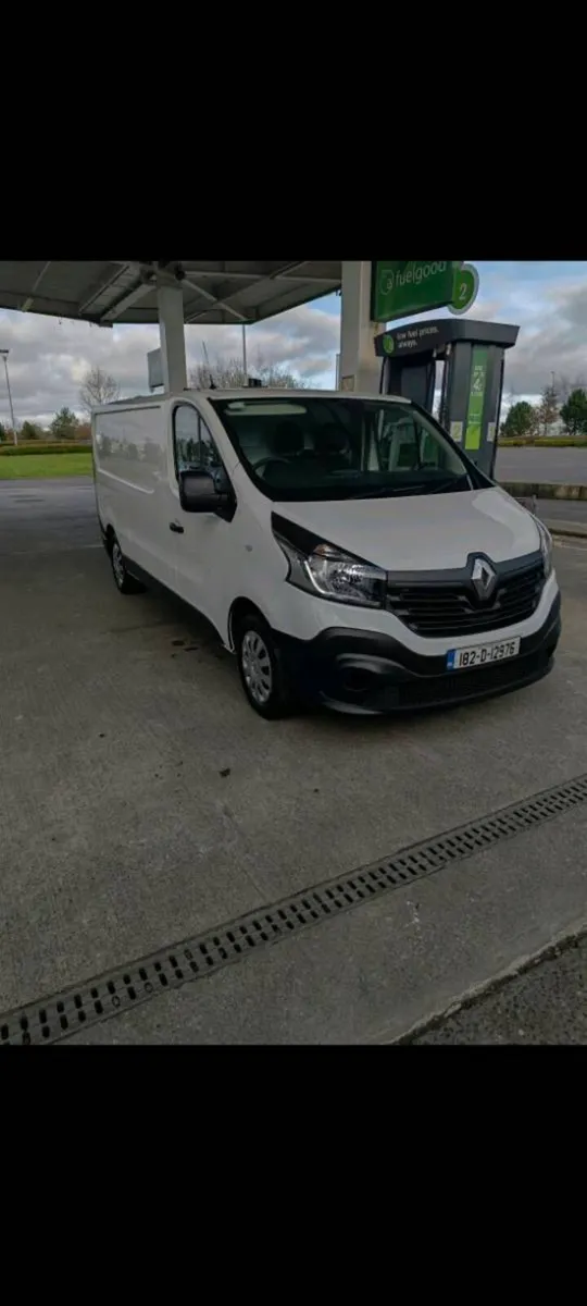 Renault traffic - Image 2