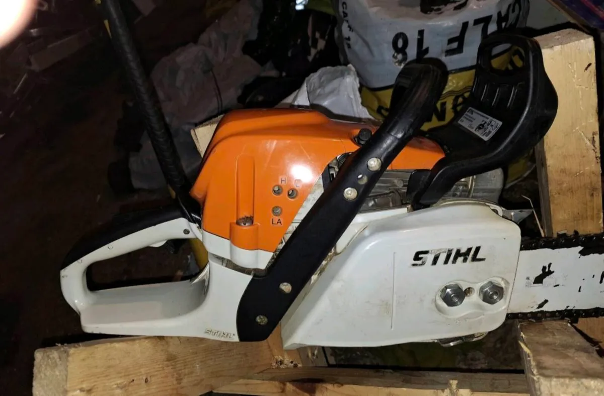 Stihl ms391 2019 - Image 2