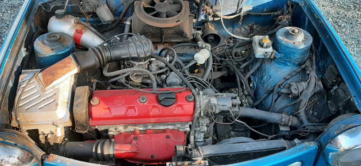 72 TRABANT P601 LHD 4DR - Image 3