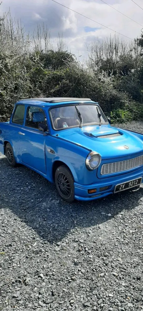72 TRABANT P601 LHD 4DR - Image 4