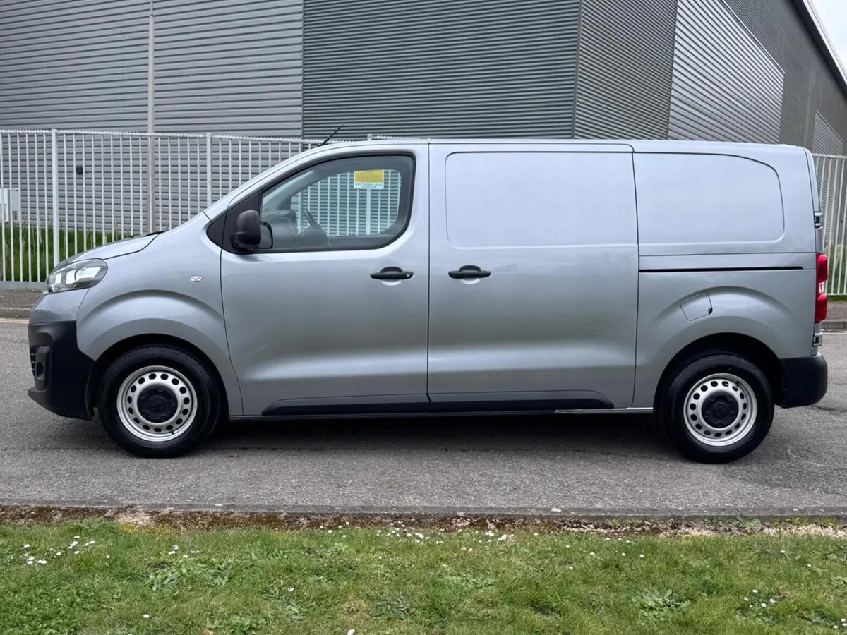 2023 Vauxhall Vivaro Panel Van - Image 1