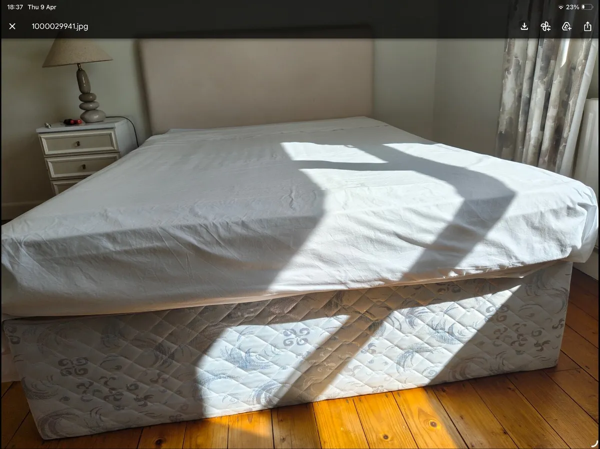 Double Bed - Image 2