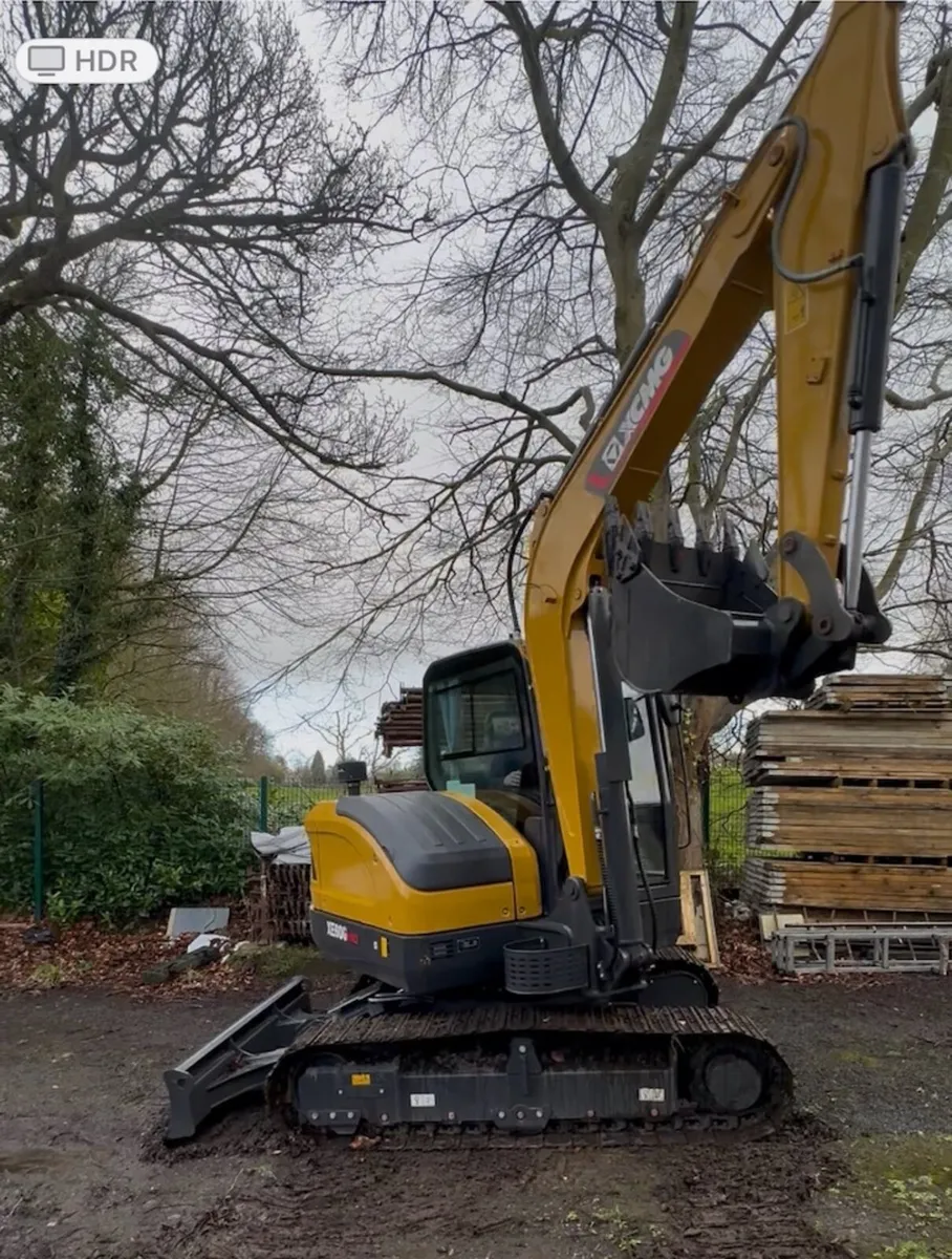 PRICE to SELL UNUSED XCMG  - Kubota engine 6 ton - Image 1