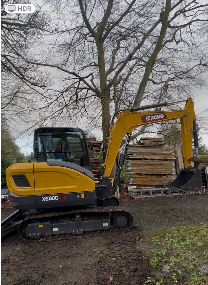 PRICE to SELL UNUSED XCMG  - Kubota engine 6 ton - Image 3