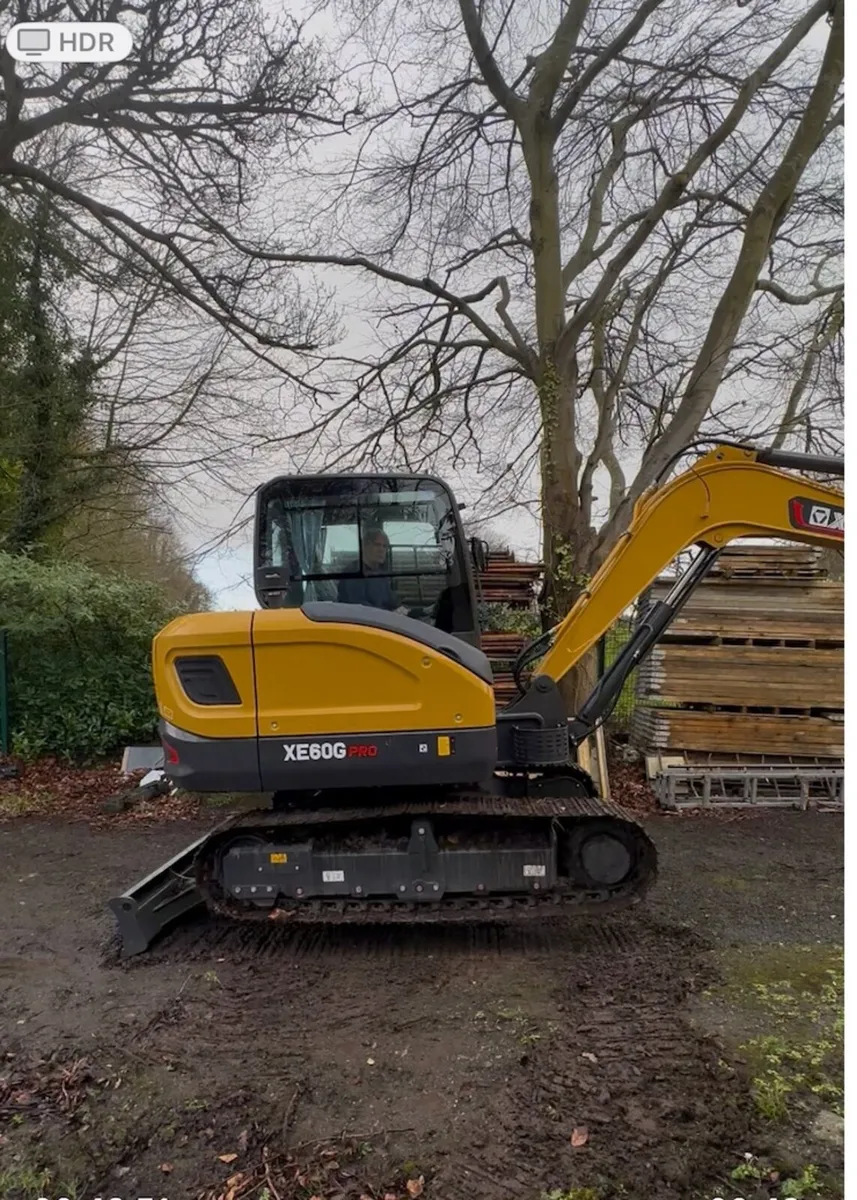 PRICE to SELL UNUSED XCMG  - Kubota engine 6 ton - Image 4