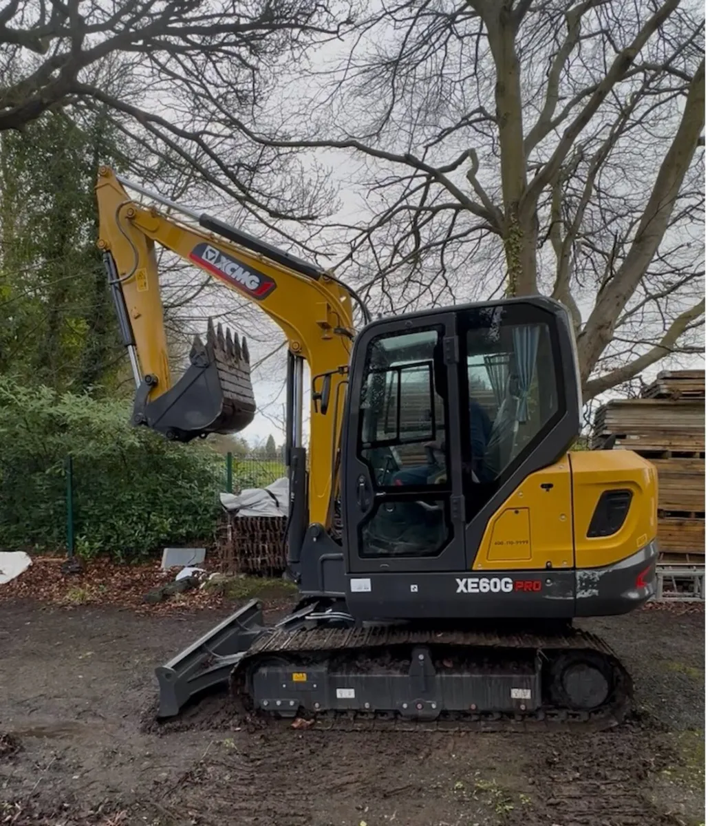 PRICE to SELL UNUSED XCMG  - Kubota engine 6 ton - Image 2