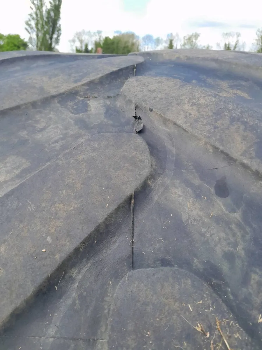 Michelin 650 tyres - Image 1