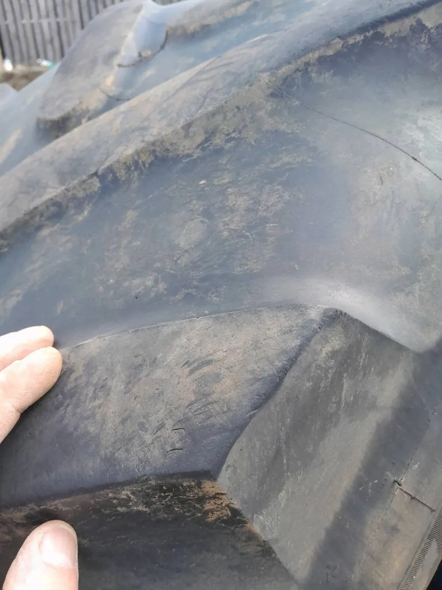 Michelin 650 tyres - Image 3