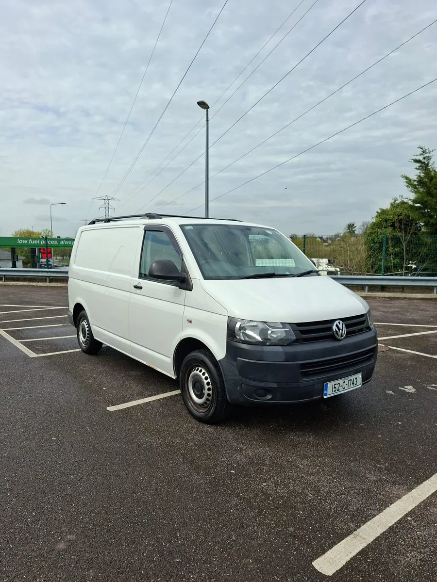 Vw transporter - Image 1