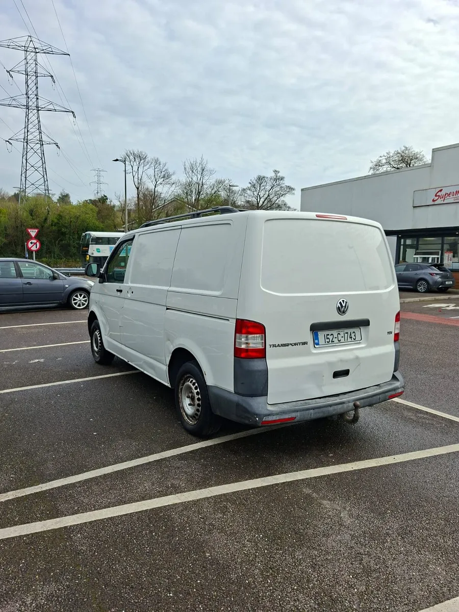 Vw transporter - Image 3