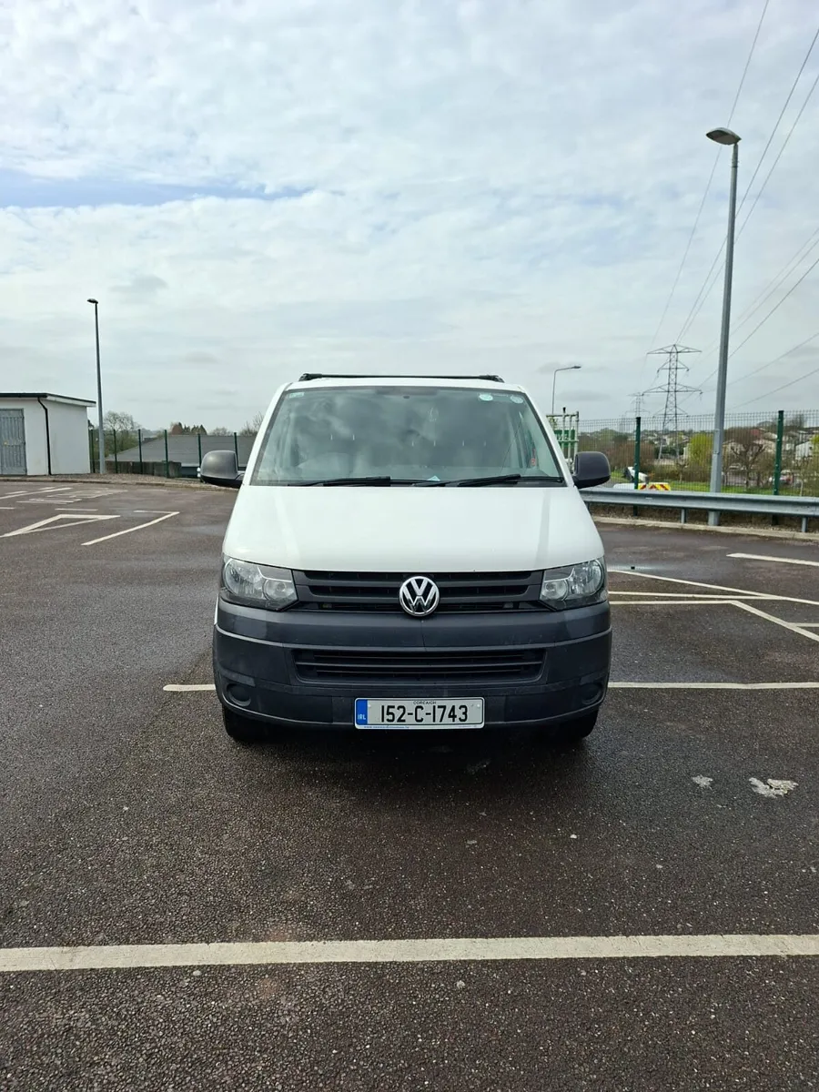 Vw transporter - Image 4