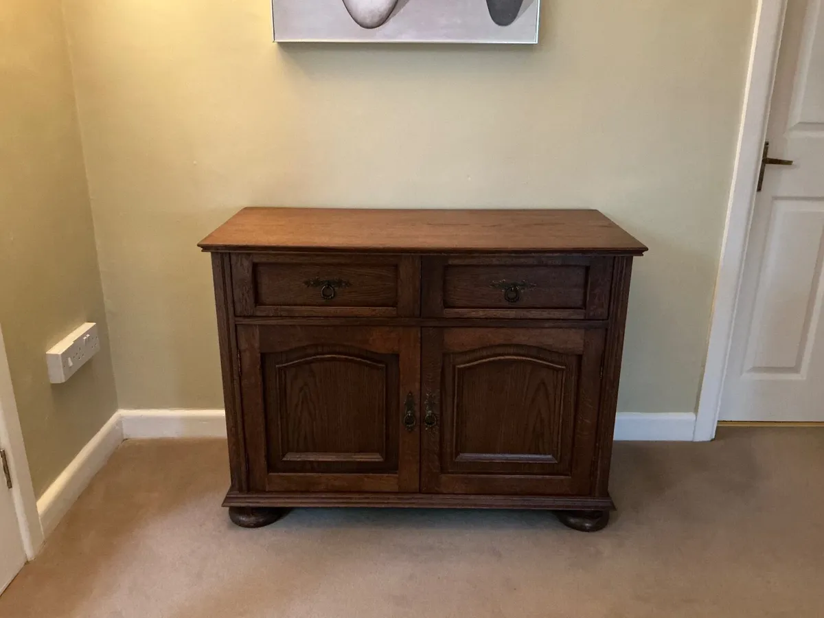 Side Board - Image 1