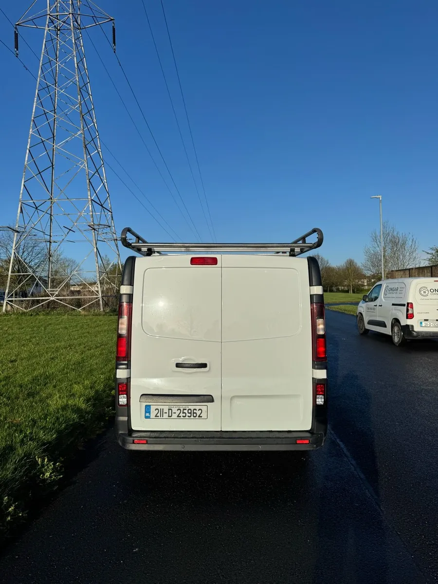 Renault  Trafic 2021 No Vat - Image 4