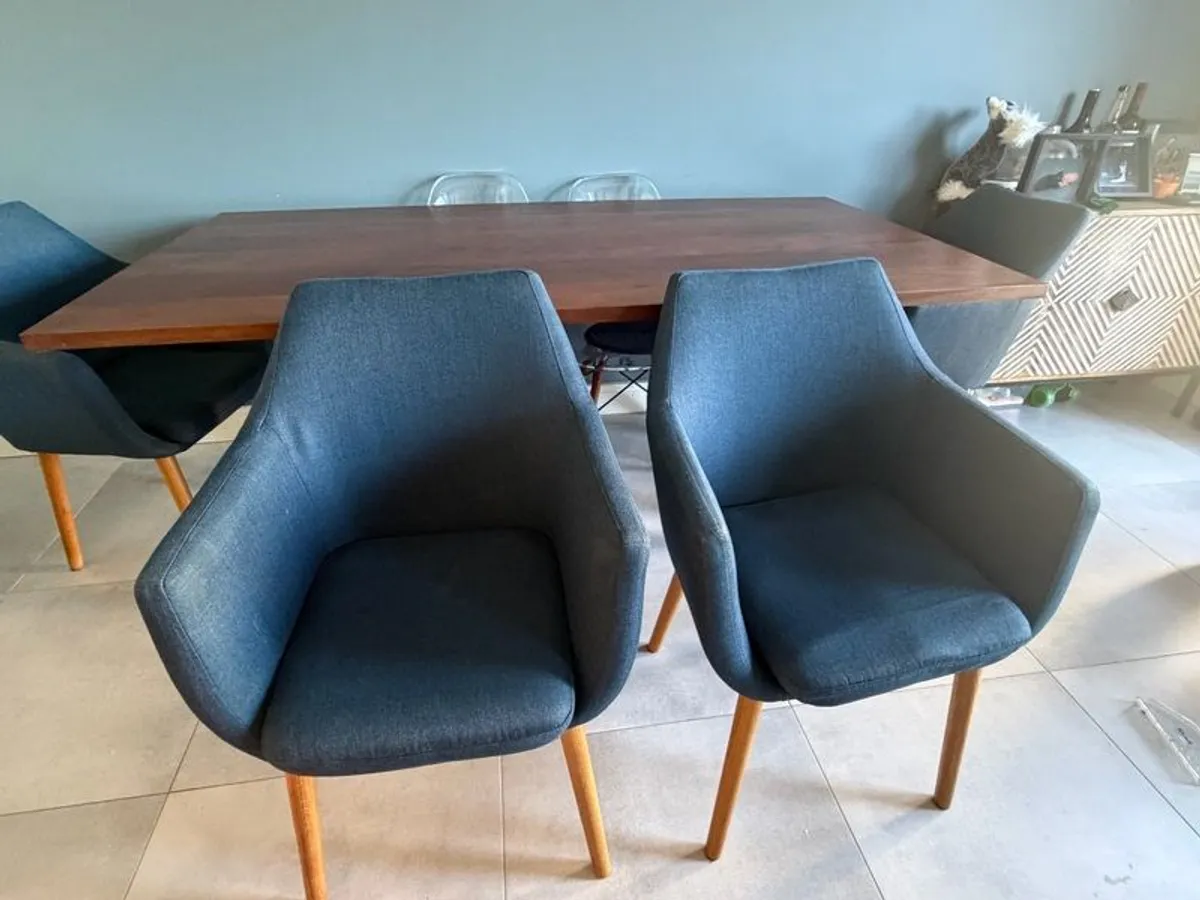 Dining chairs - Image 3