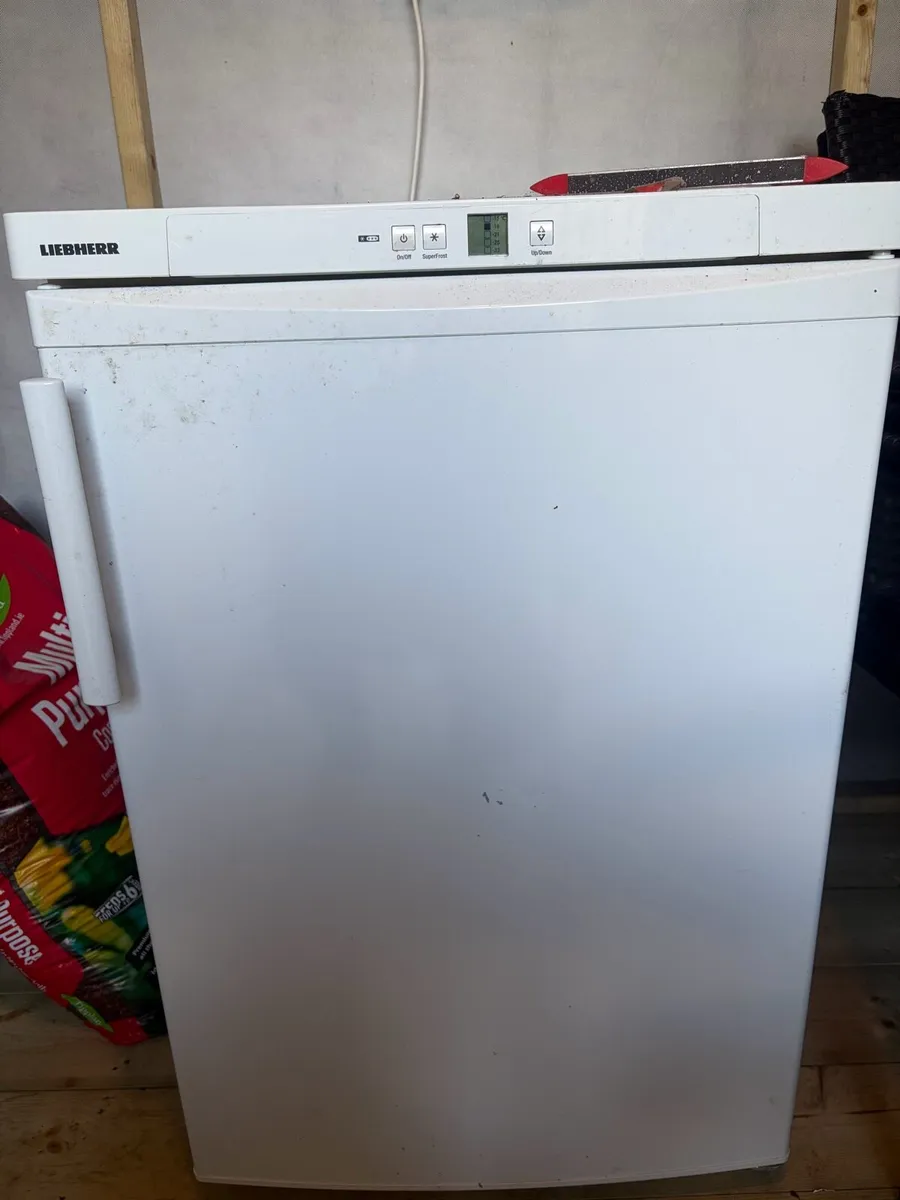 X3 Drawer No Frost Freezer - Image 1