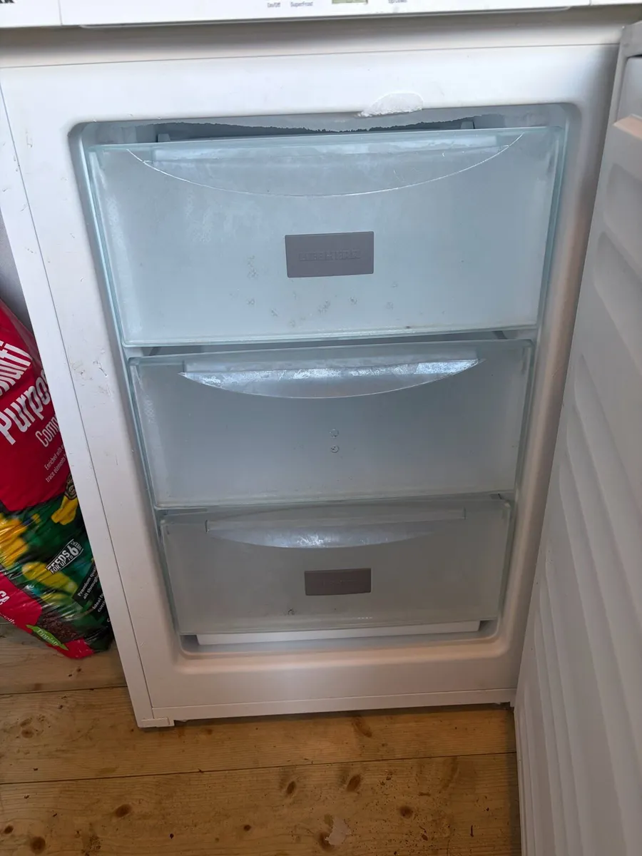 X3 Drawer No Frost Freezer - Image 2
