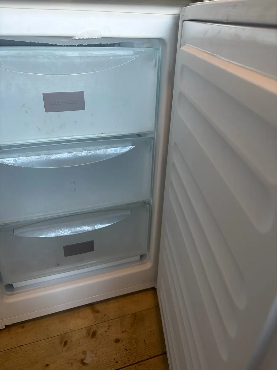 X3 Drawer No Frost Freezer - Image 3