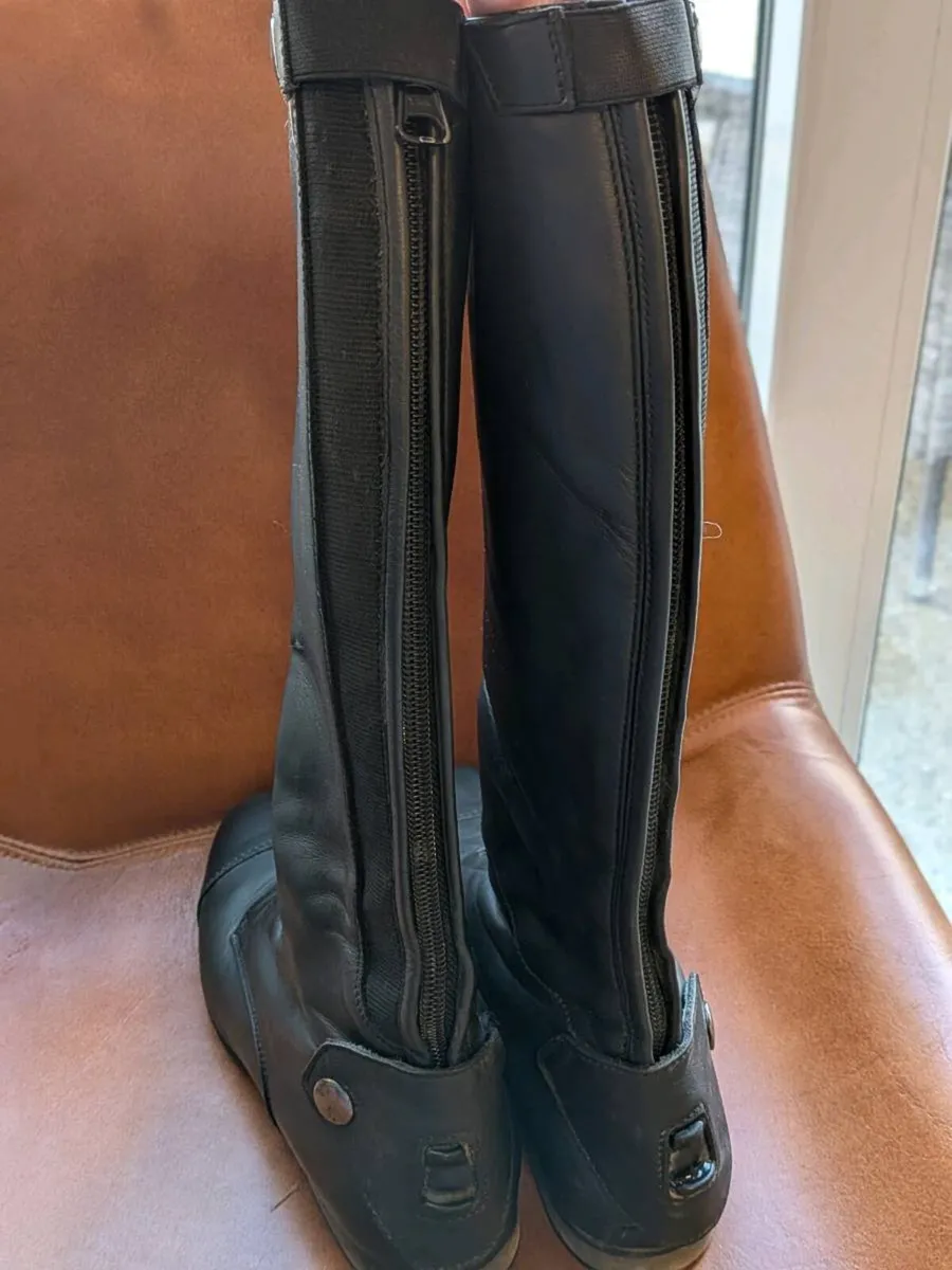 Kids riding boots - Image 3