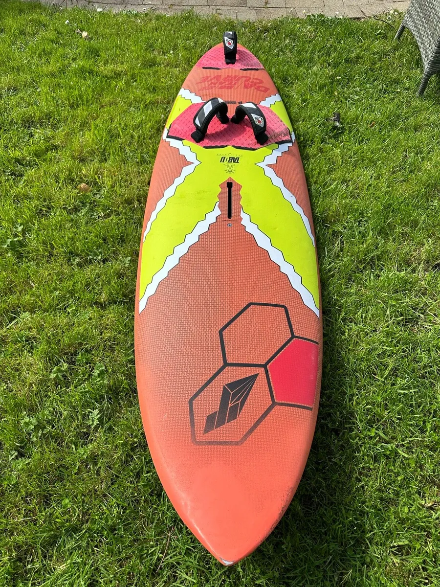 Windsurf board. Tabou Da Curve 88 2024 - Image 3