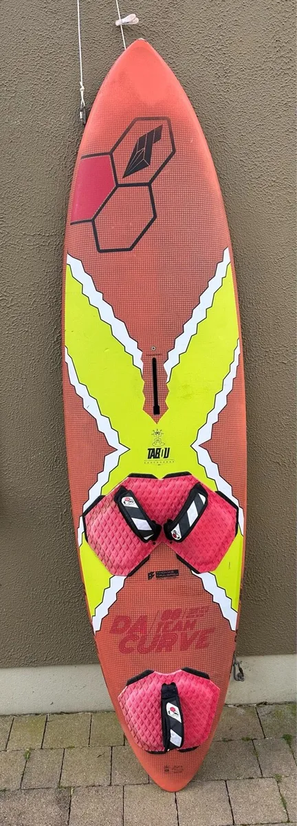 Windsurf board. Tabou Da Curve 88 2024 - Image 1