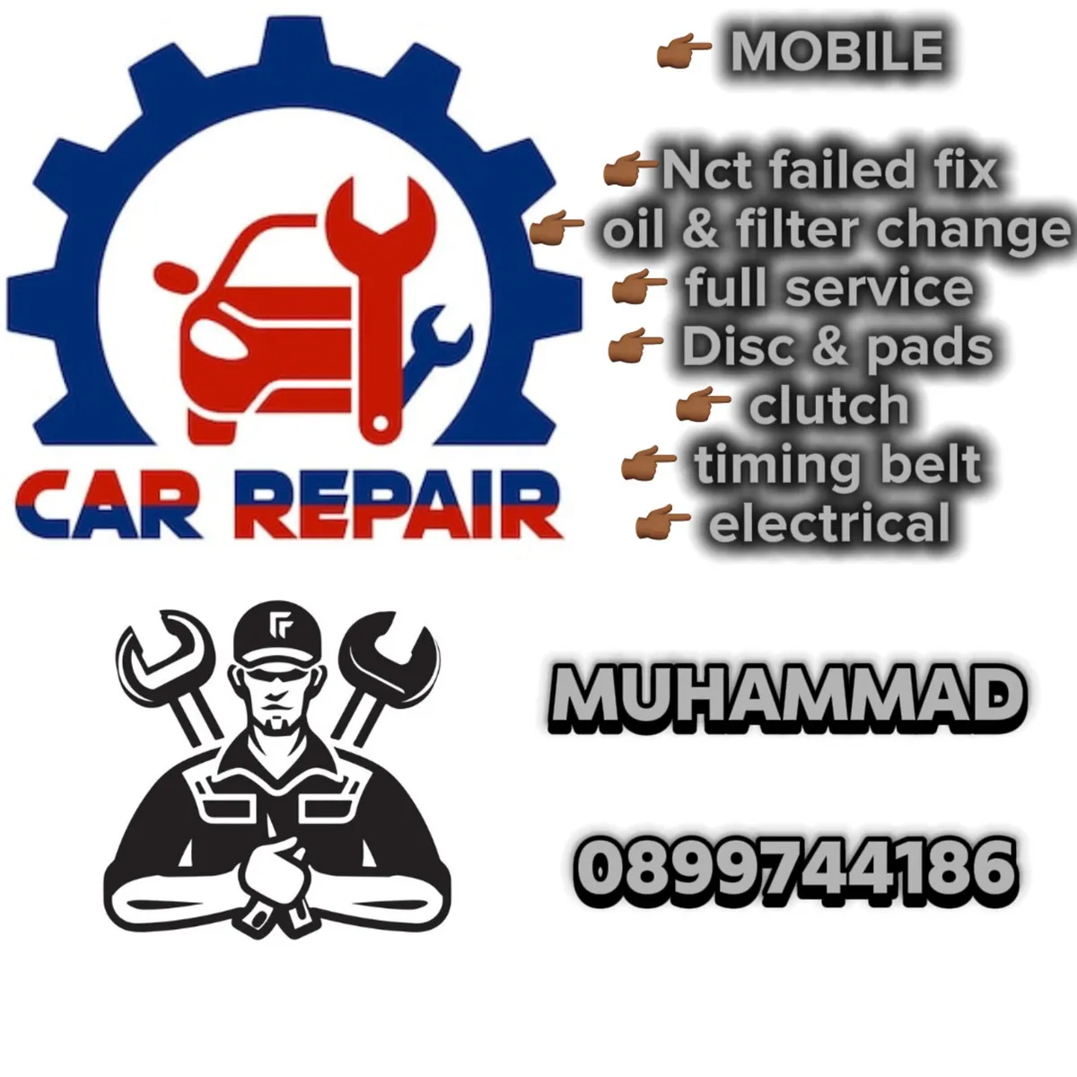 Mobile mechanic Mechanic + welding - Image 1