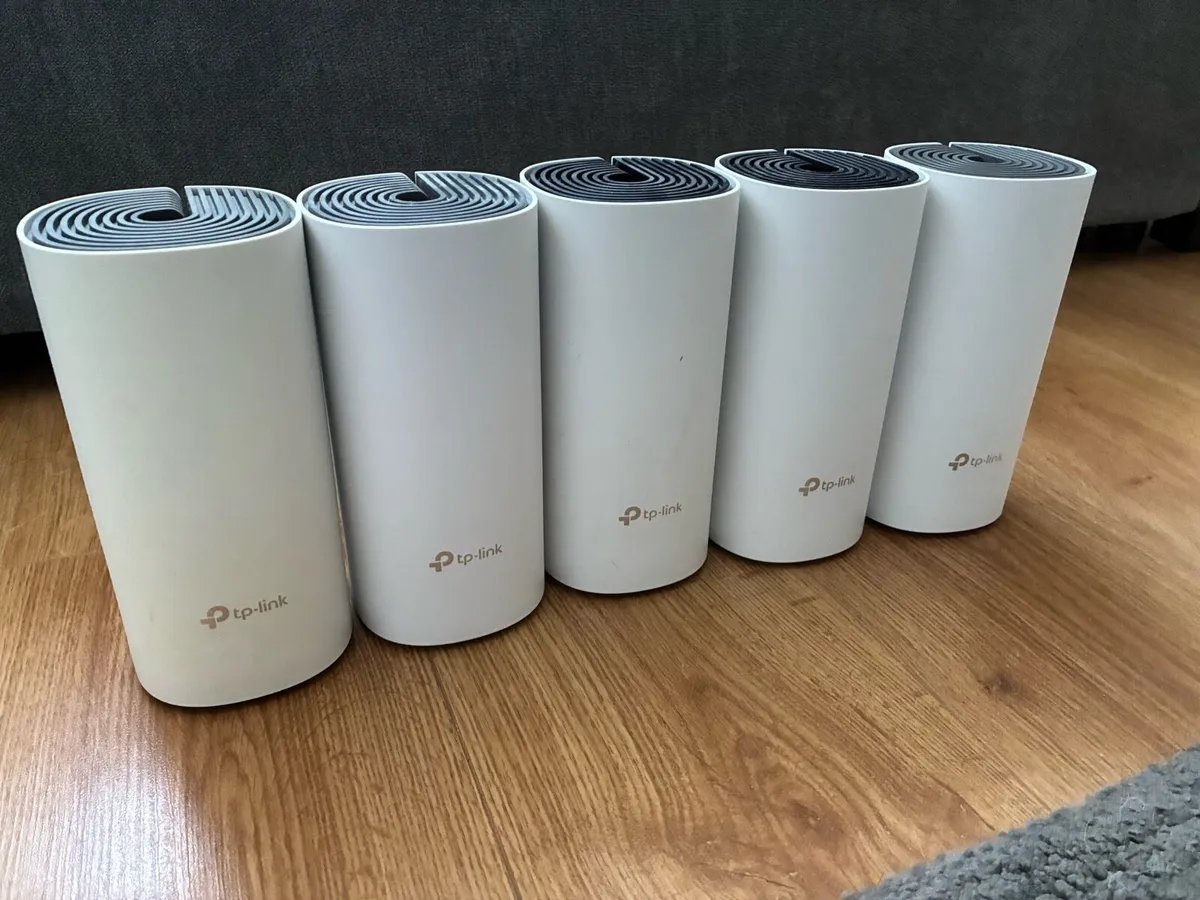Wi-Fi Mesh Whole Home WiFi TP-Link - Image 1