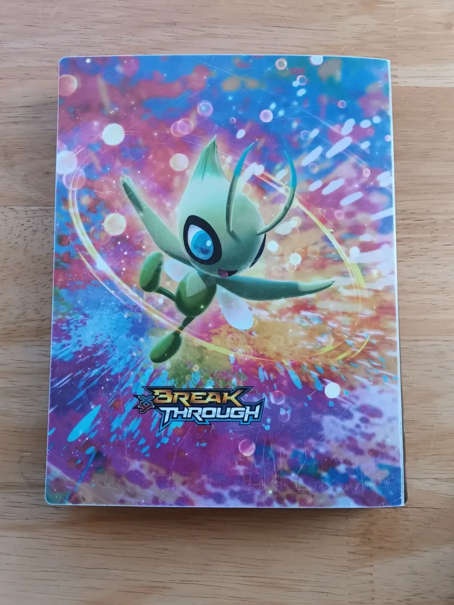Pokemon cards and book - Image 2