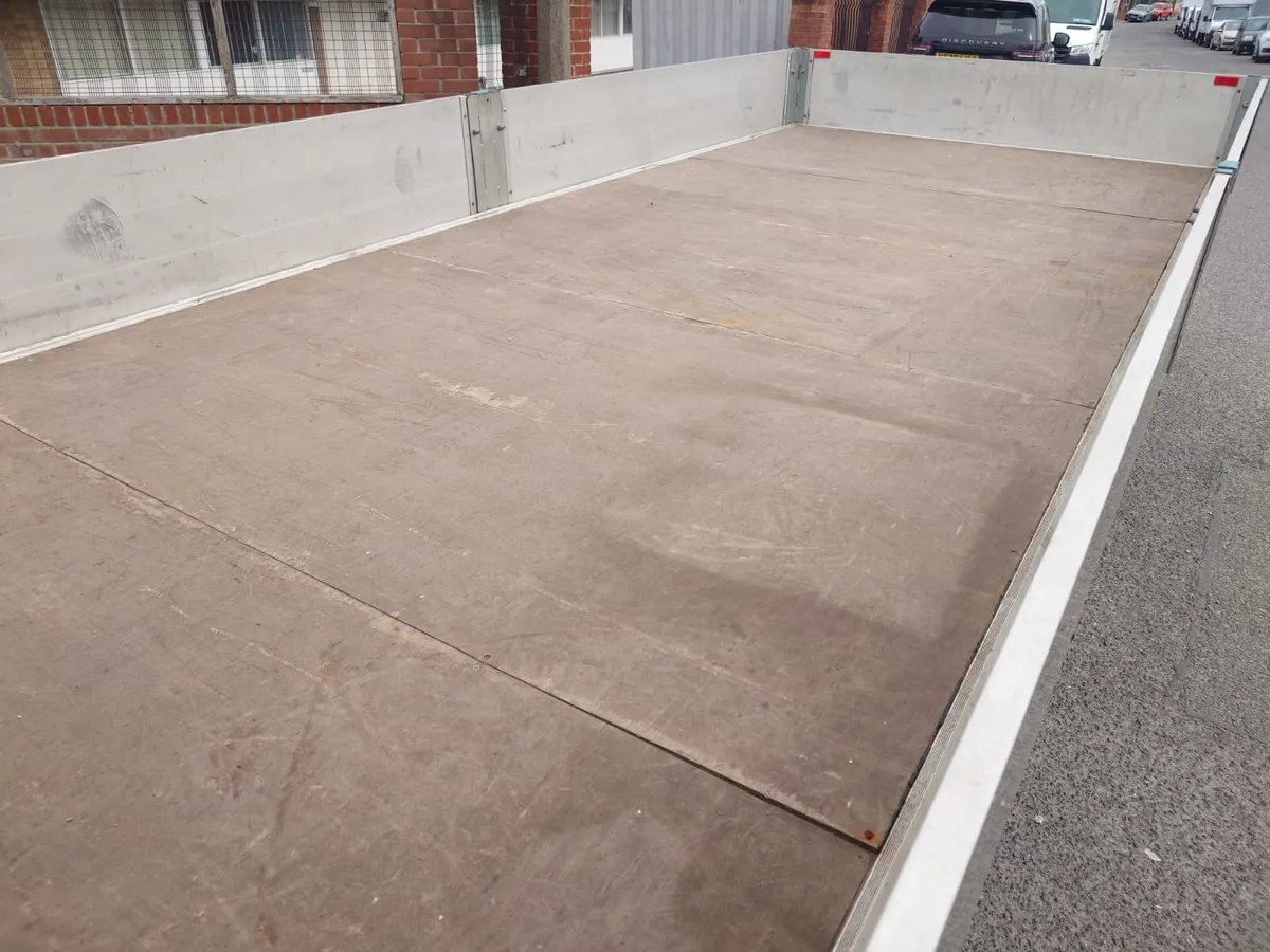 2021 Iveco Daily Dropside Van - Image 3